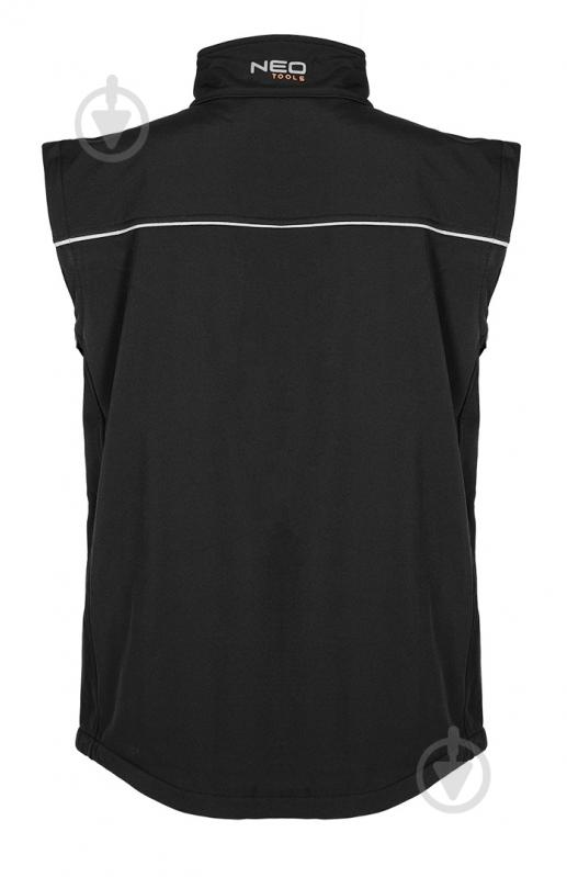 Жилет NEO tools р. XXL 81-532 черный - фото 10