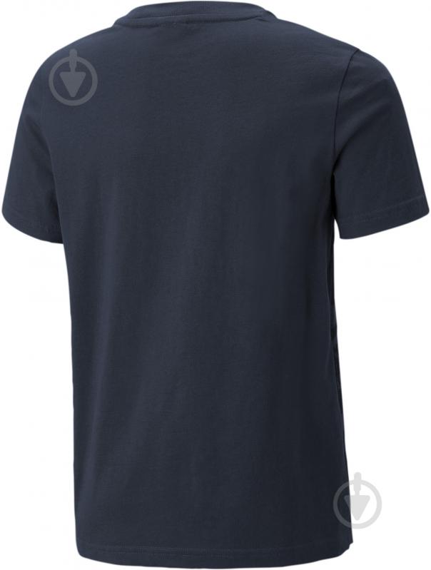 Футболка Puma ALPHA AOP TEE B 67010243 р.140 різнокольоровий - фото 2