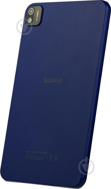 Планшет Sigma mobile Tab A802 8" 3/32GB Wi-Fi + 4G blue (4827798766729) - фото 3