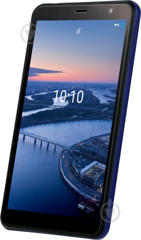 Планшет Sigma mobile Tab A802 8" 3/32GB Wi-Fi + 4G blue (4827798766729) - фото 2