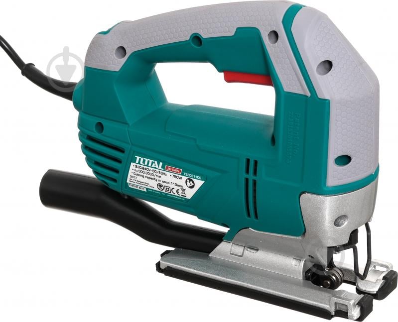 Электролобзик TOTAL® TS2081106 - фото 3