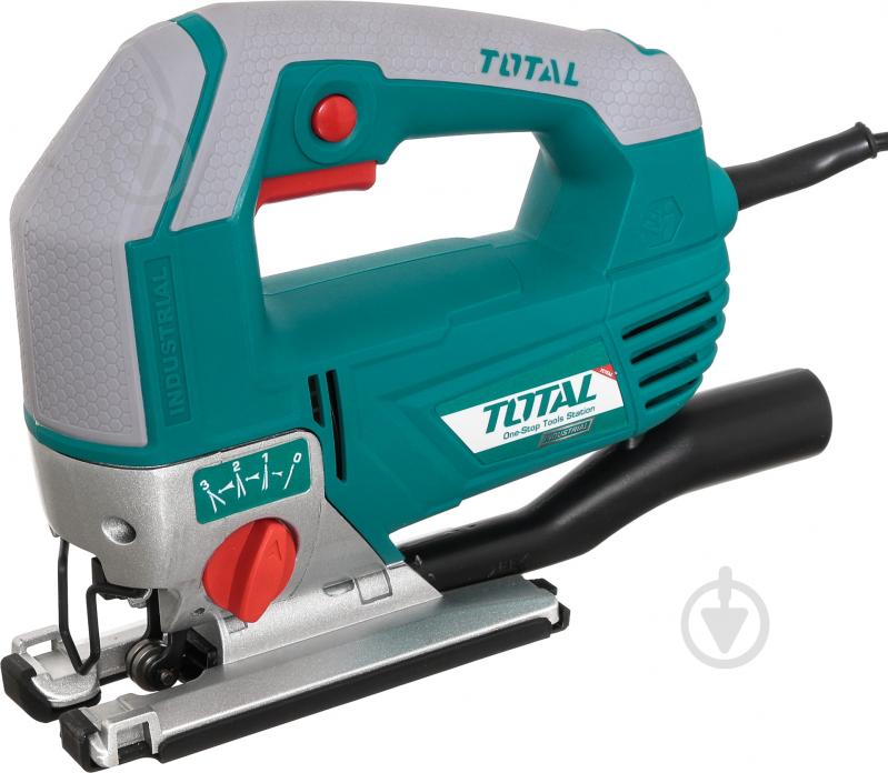 Электролобзик TOTAL® TS2081106 - фото 1