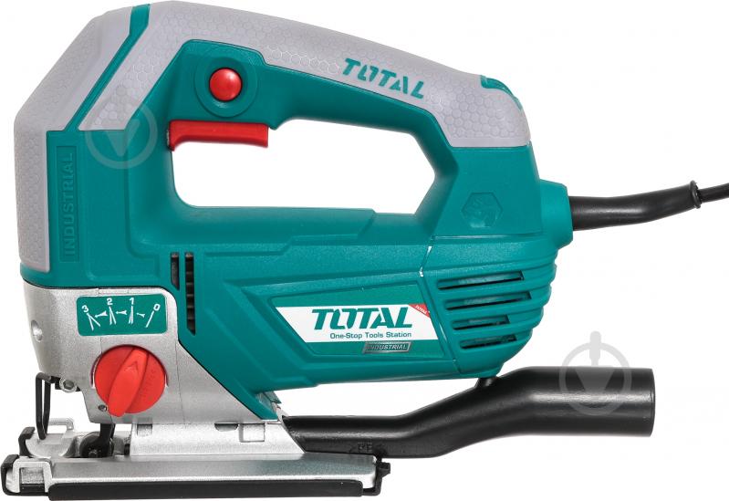 Электролобзик TOTAL® TS2081106 - фото 2