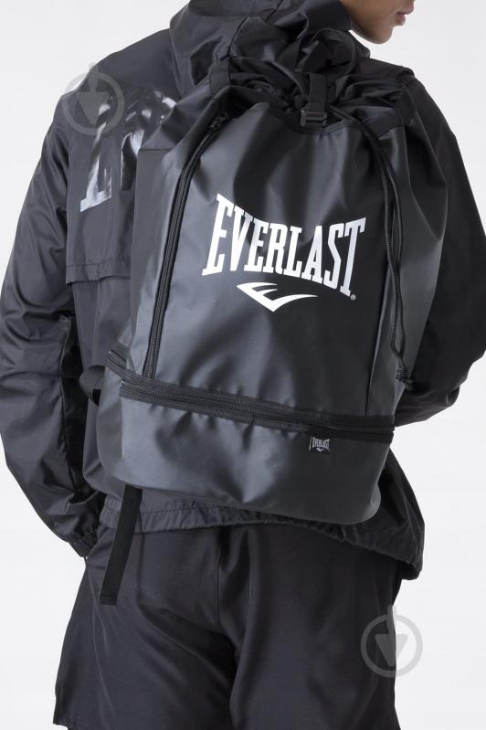 Рюкзак Everlast EVB803N27-2000 27 л черный - фото 6