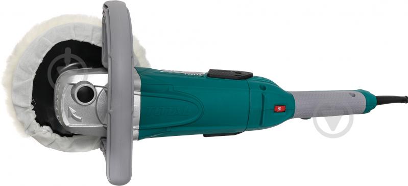 Полировальная машина TOTAL® TP1141806 - фото 3 Полировальная машина TOTAL® TP1141806 - фото 3