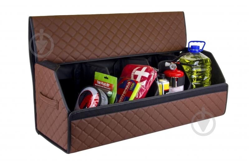 Сумка-органайзер EVAtech ECO XL 30x30x80 см EHECEXZZBB коричневый - фото 2