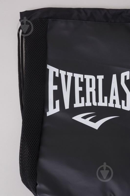 Сумка-мешок Everlast EVB805N27-2000 черный - фото 3