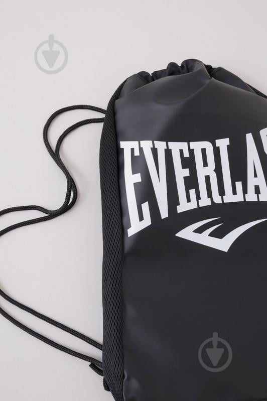 Сумка-мешок Everlast EVB805N27-2000 черный - фото 5