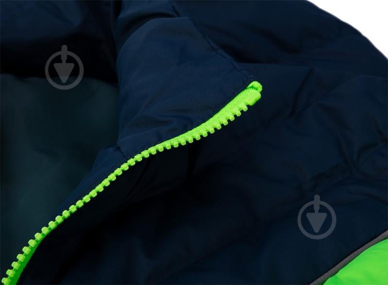 Жилет NEO tools Premium р. M 81-534 синий - фото 6