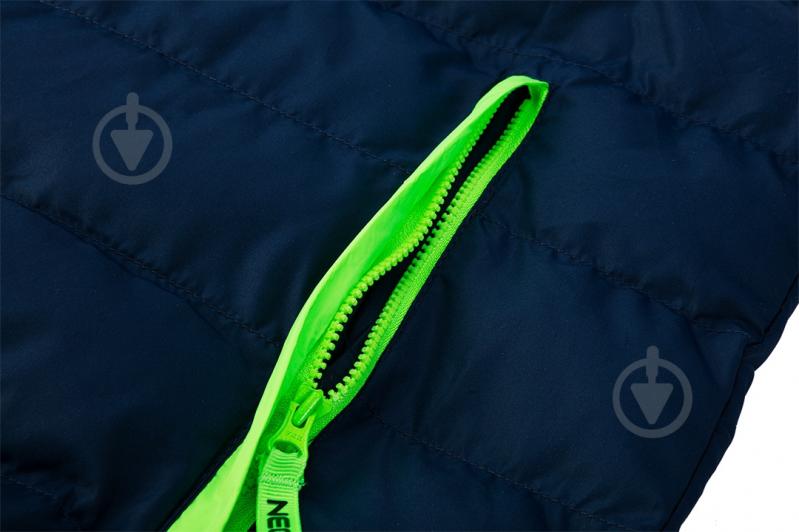 Жилет NEO tools Premium р. M 81-534 синий - фото 7