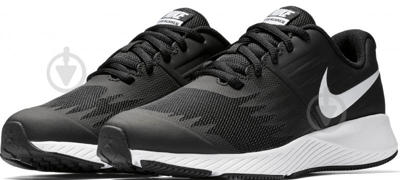 Кроссовки Nike STAR RUNNER (GS) 907254-001 р.36 - фото 1