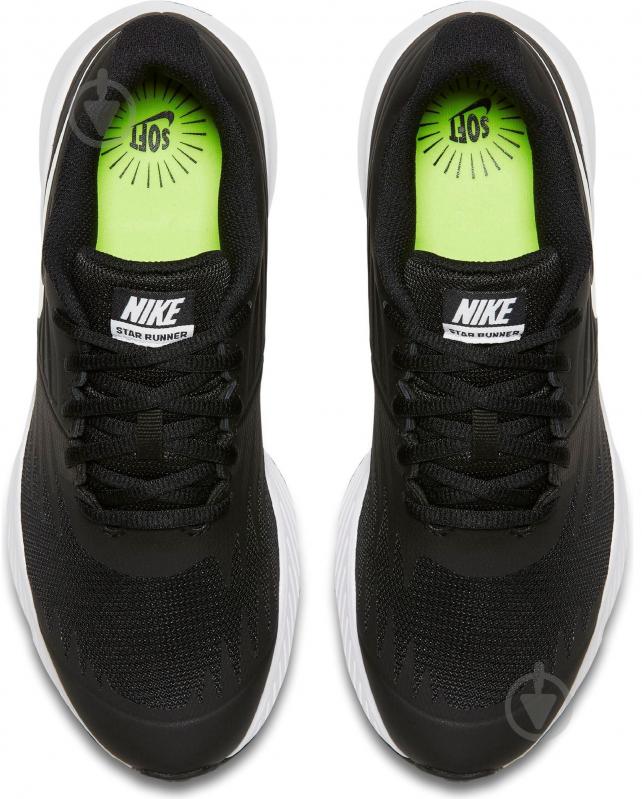 Кроссовки Nike STAR RUNNER (GS) 907254-001 р.36 - фото 4