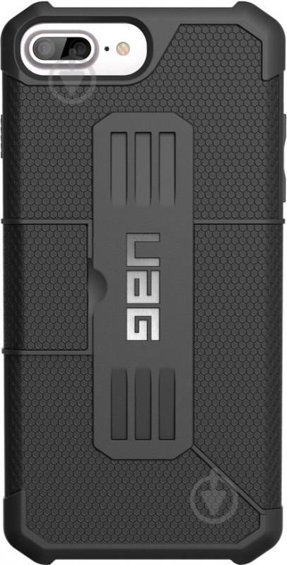 Чохол-книжка UAG Metropolis IPH7/6SPLS-E-BL для Apple iPhone 6Apple iPhone 7 Plus - фото 3 Чохол-книжка UAG Metropolis IPH7/6SPLS-E-BL для Apple iPhone 6Apple iPhone 7 Plus - фото 3