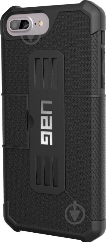 Чохол-книжка UAG Metropolis IPH7/6SPLS-E-BL для Apple iPhone 6Apple iPhone 7 Plus - фото 2 Чохол-книжка UAG Metropolis IPH7/6SPLS-E-BL для Apple iPhone 6Apple iPhone 7 Plus - фото 2