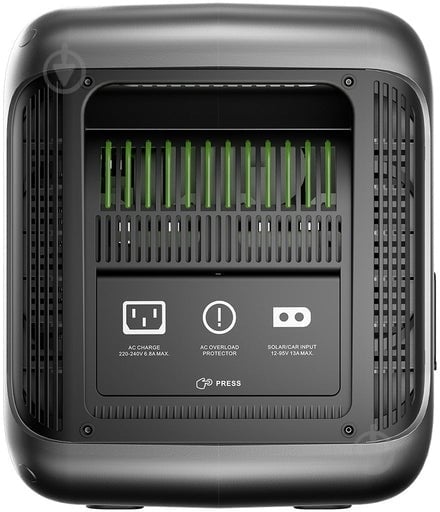 Зарядна станція ALLPOWERS R1500 LITE 1600W (1056 Вт·год) - фото 6