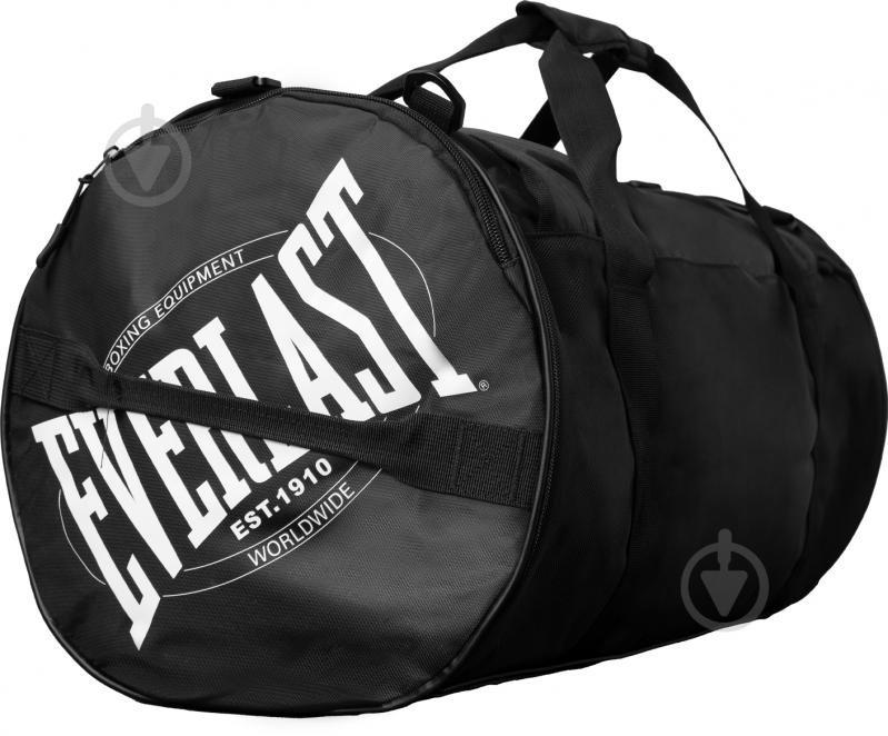 Сумка-рюкзак Everlast EVB801N28-2000 60 л черный - фото 4