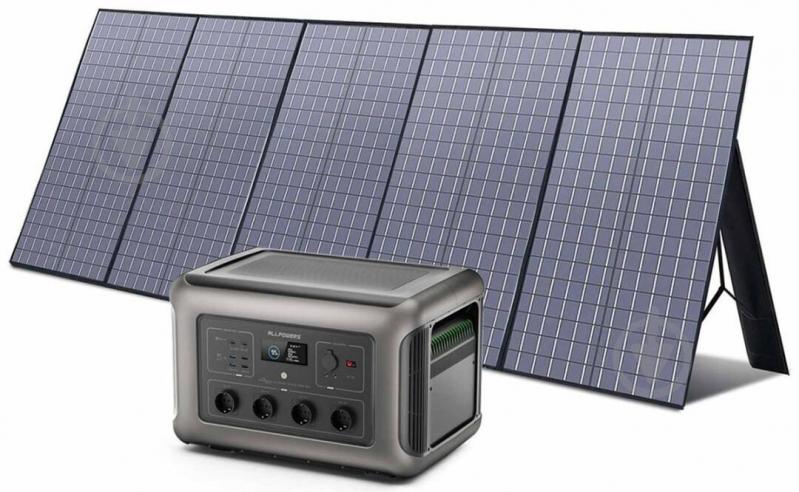 Зарядна станція ALLPOWERS R3500 3500W (3168 Вт·год) - фото 6