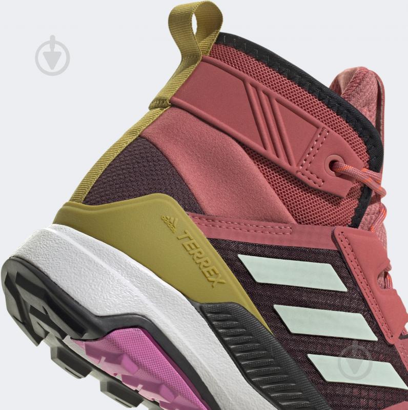 Черевики Adidas GY6146 р.38 рожевий - фото 10