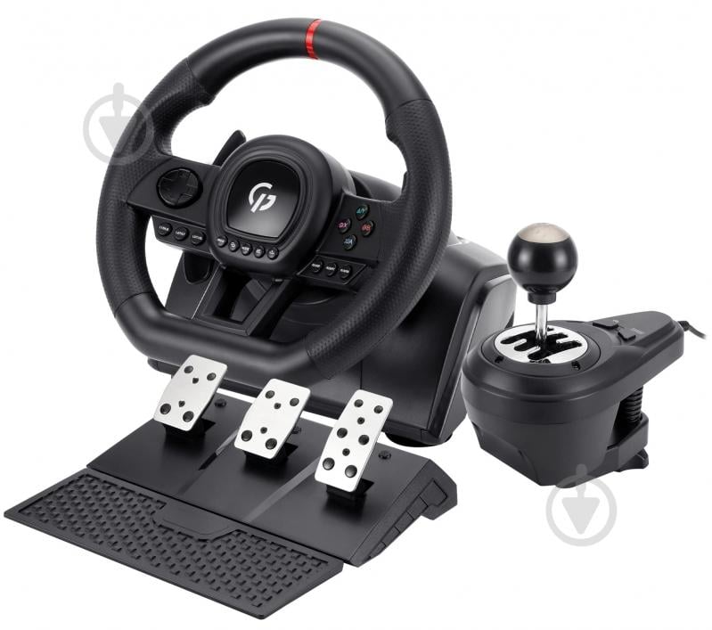 Игровой руль GamePro RW038PM - фото 1