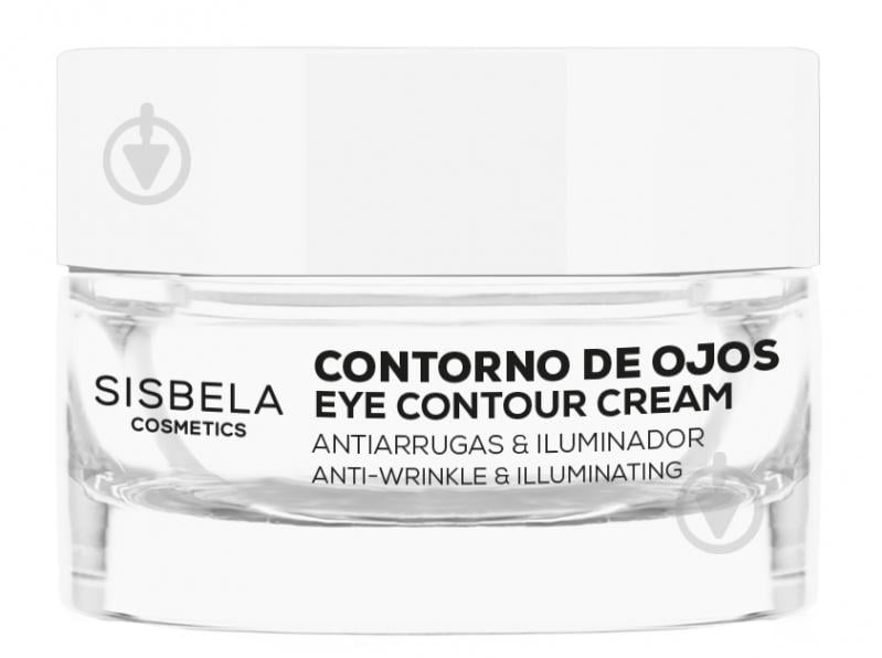 Крем под глаза SISBELA Eye Contour Cream 15 мл - фото 1