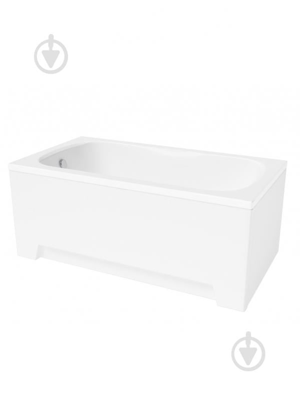 Ванна акриловая Helmken Edelva 23094001 129,5х70 см - фото 4