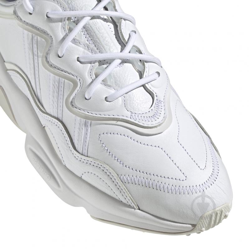 Кроссовки мужские зимние Adidas OZWEEGO GW8013 р.43 1/3 белые - фото 11