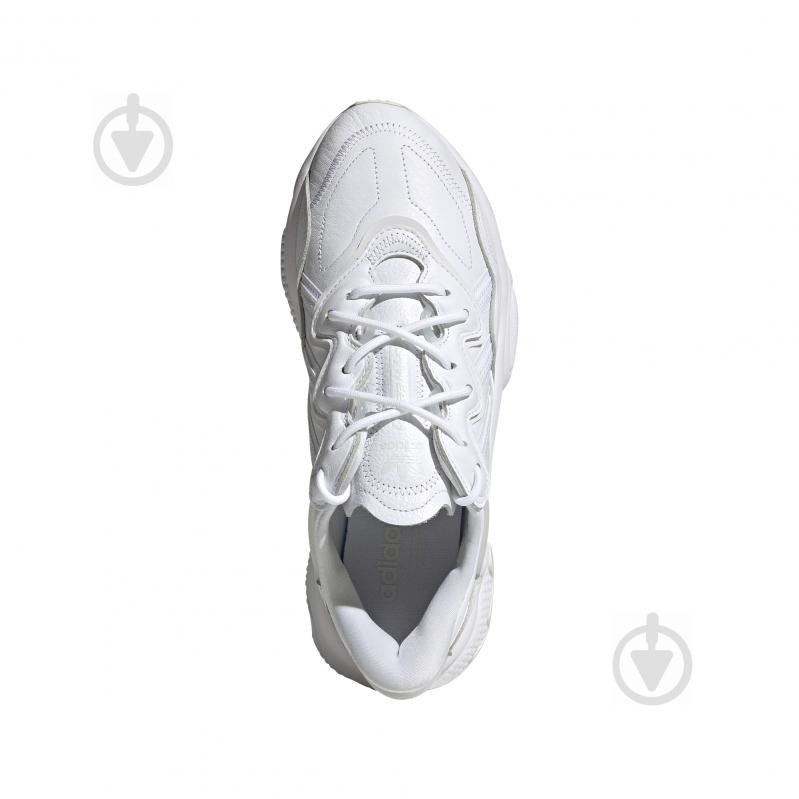 Кроссовки мужские зимние Adidas OZWEEGO GW8013 р.43 1/3 белые - фото 6