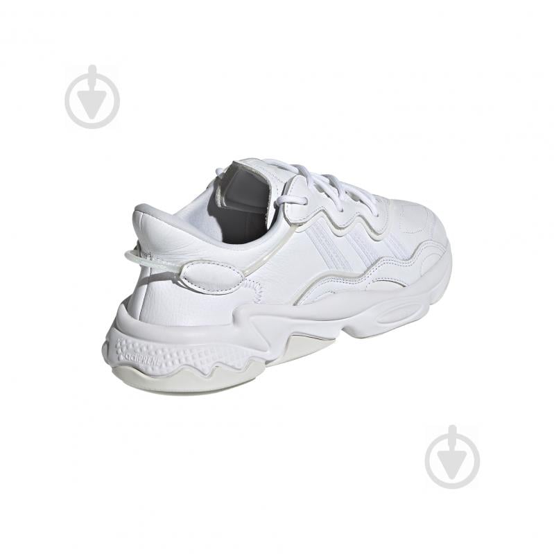 Кросівки чоловічі зимові Adidas OZWEEGO GW8013 р.43 1/3 білі - фото 8