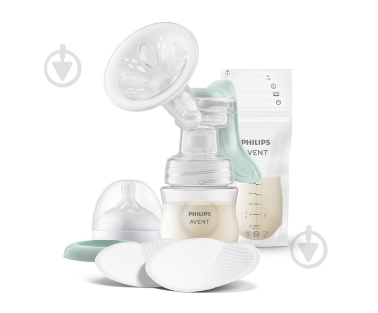 Молоковідсмоктувач Philips Avent SCD417/20 - фото 1