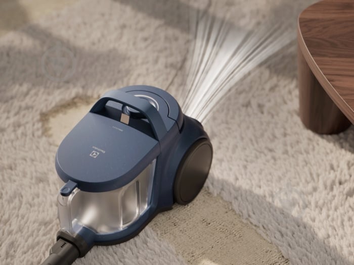 ВИТРИНА! Пылесос Electrolux EL31C1LDB blue - фото 10