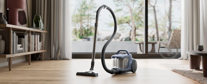 ВИТРИНА! Пылесос Electrolux EL31C1LDB blue - фото 12
