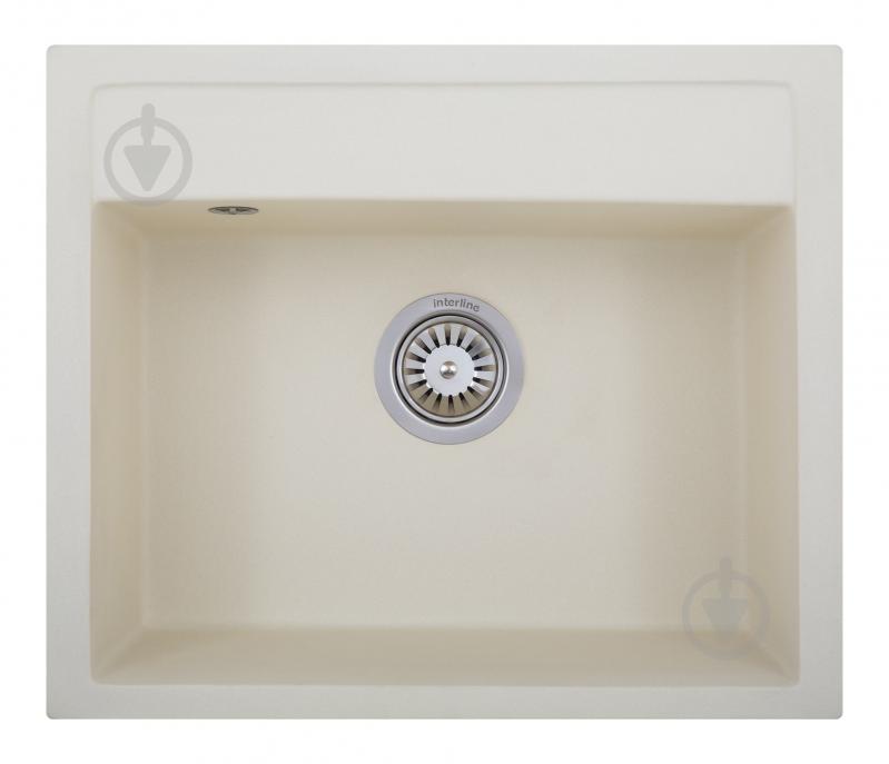 Мойка для кухни Interline Brut Maxi old white - фото 1