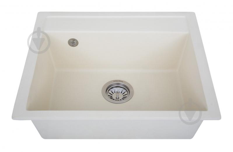 Мойка для кухни Interline Brut Maxi old white - фото 2