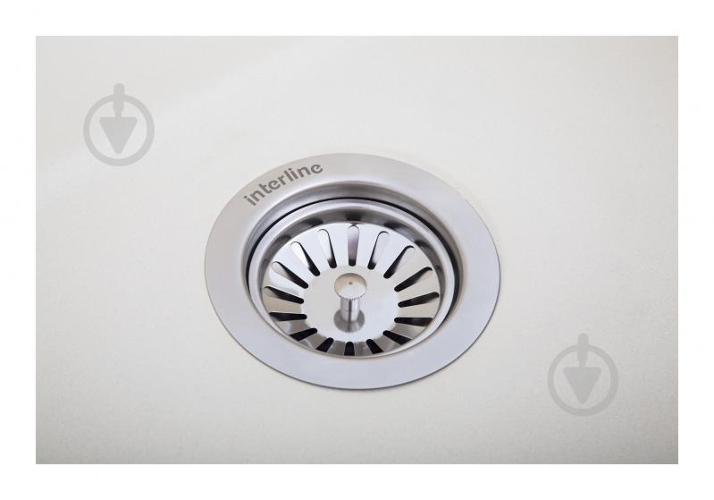 Мойка для кухни Interline Brut Maxi old white - фото 4