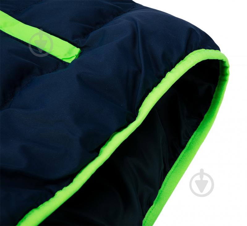 Жилет NEO tools Premium р. XXXL 81-534 синій - фото 9