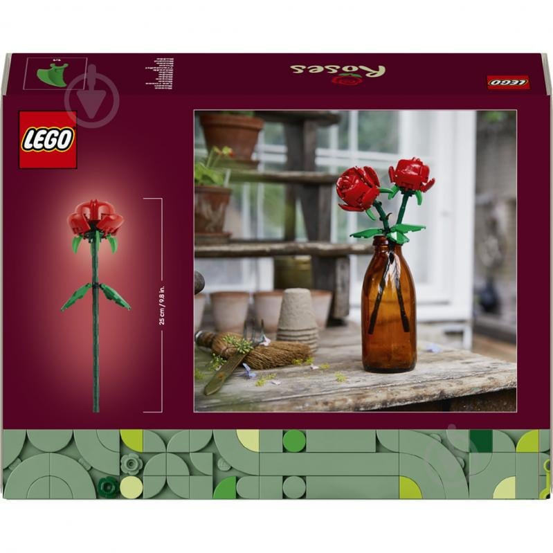 Конструктор LEGO Botanical 40460_1 - фото 2 Конструктор LEGO Botanical 40460_1 - фото 2
