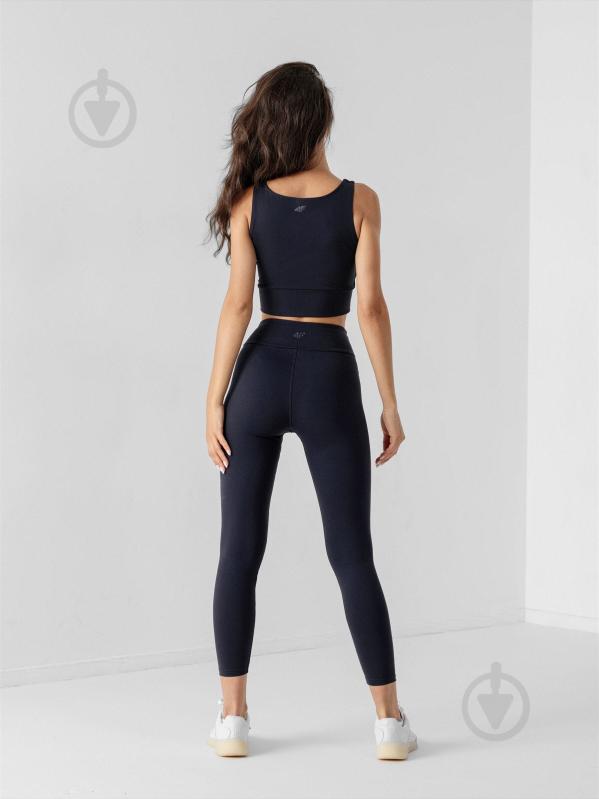 Лосини 4F D4Z21-LEG210-31S р.M чорний - фото 3