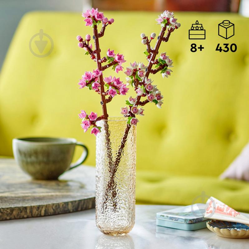 Конструктор LEGO Botanical 40725_1 - фото 6