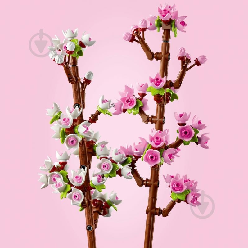 Конструктор LEGO Botanical 40725_1 - фото 8