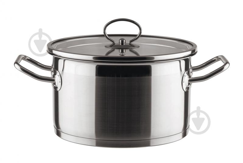 Набор кастрюль Vinzer Universum Compact 9 предметов 89040 - фото 5