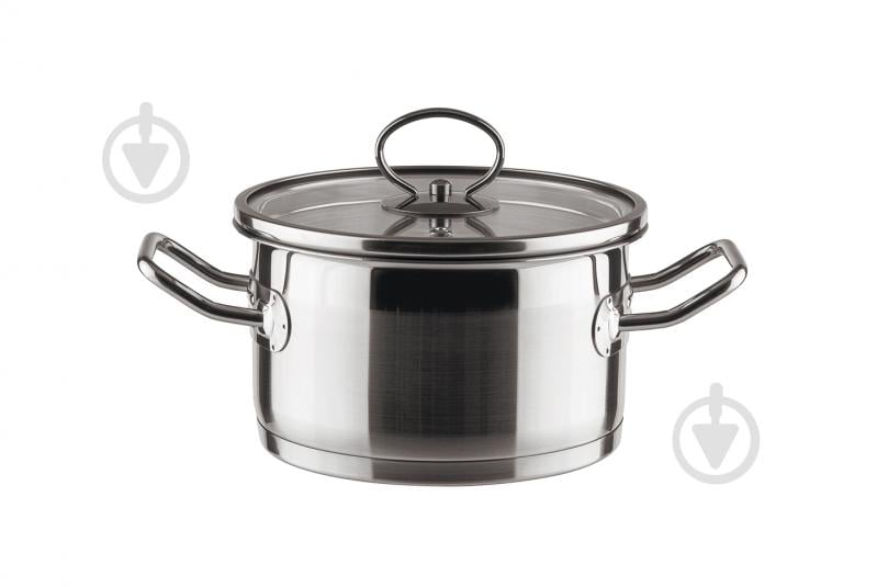 Набор кастрюль Vinzer Universum Compact 9 предметов 89040 - фото 4