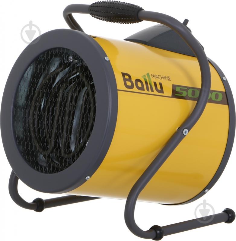 Тепловая пушка Ballu BHP-P-5 4,5 кВт 220 В - фото 2