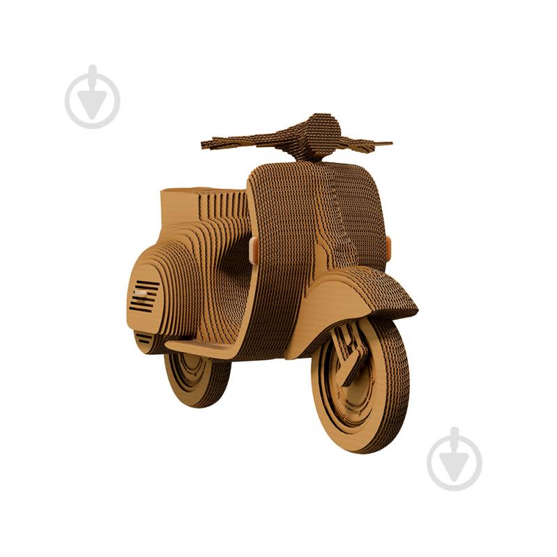 3D-пазл Cartonic Scooter CARTSCOO - фото 4