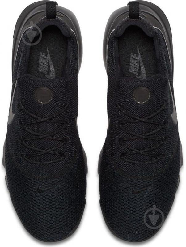 Кроссовки мужские демисезонные Nike PRESTO FLY 908019-001 р.40,5 черные - фото 4