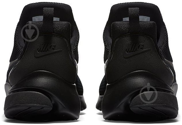 Кроссовки мужские демисезонные Nike PRESTO FLY 908019-001 р.40,5 черные - фото 6