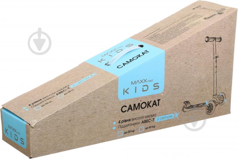 MaxxPro kids LS306C /maxi/circle printing - фото 8