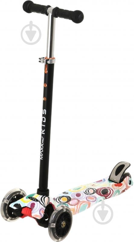 MaxxPro kids LS306C /maxi/circle printing - фото 1