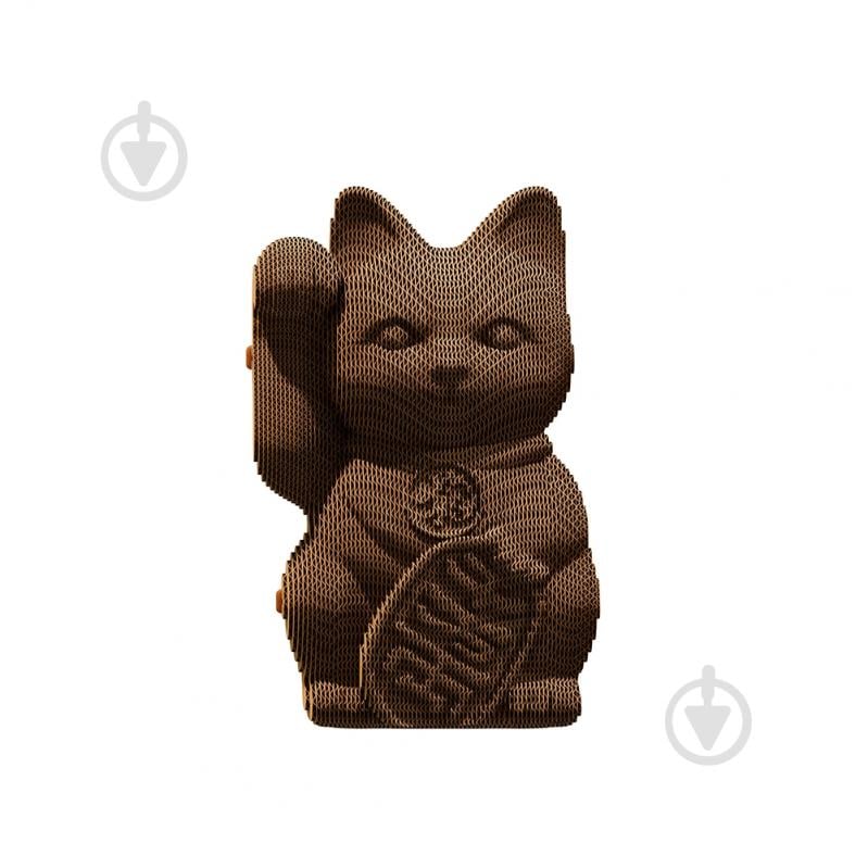 3D-пазл Cartonic Lucky cat CARTLUCK - фото 7