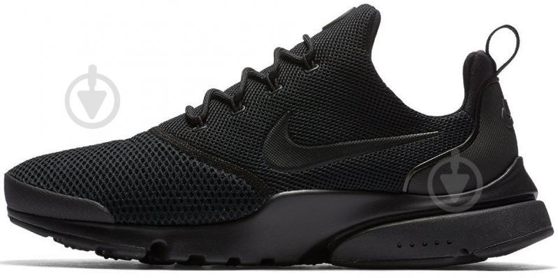 Кроссовки мужские демисезонные Nike PRESTO FLY 908019-001 р.41 черные - фото 2 Кроссовки мужские демисезонные Nike PRESTO FLY 908019-001 р.41 черные - фото 2