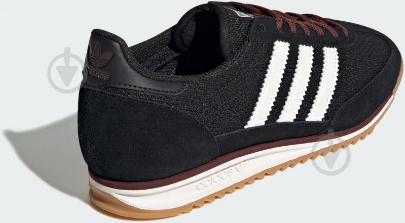 Кроссовки женские Adidas SL 72 OG W JQ8326 р.40 черные - фото 4